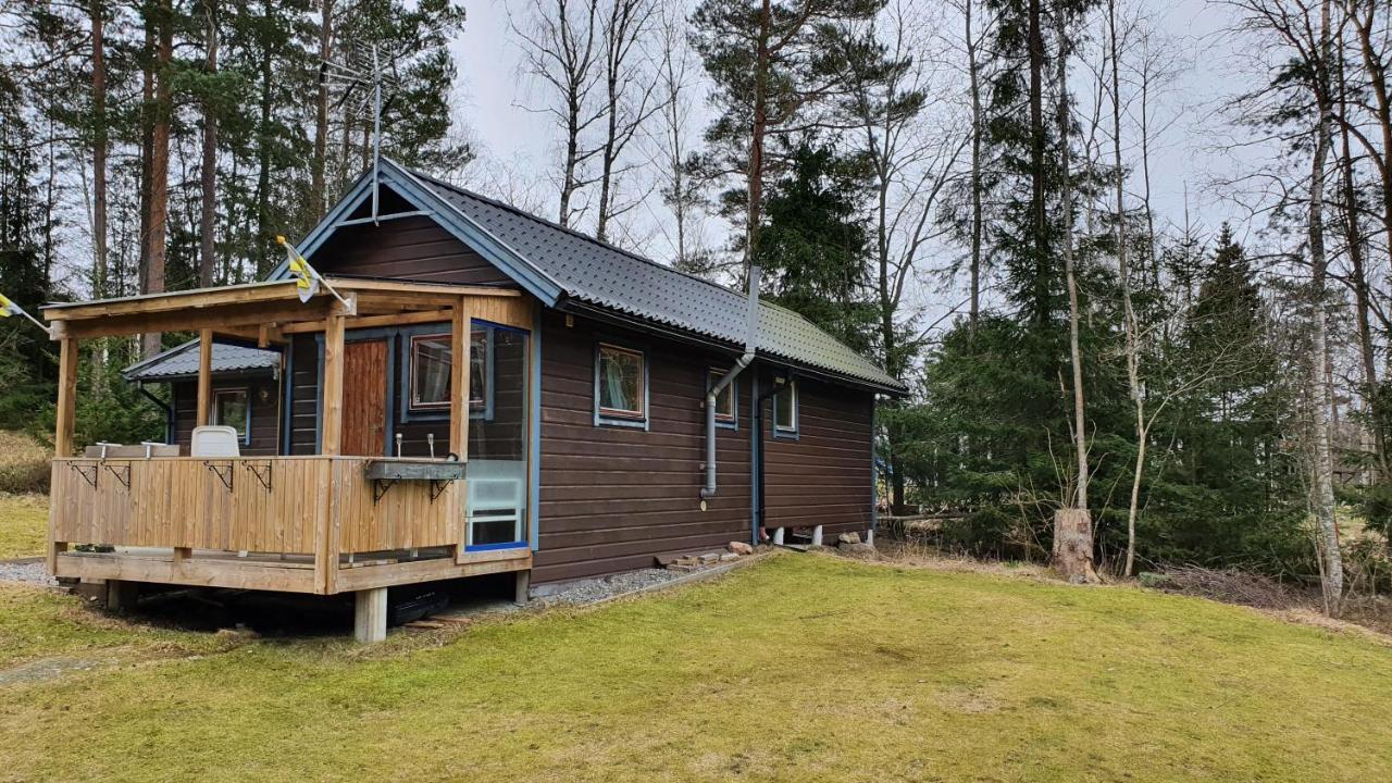 Fritidshus Rostockvaegen 40B - Guest House - Bring Own Bed Sheets Norrtälje Εξωτερικό φωτογραφία